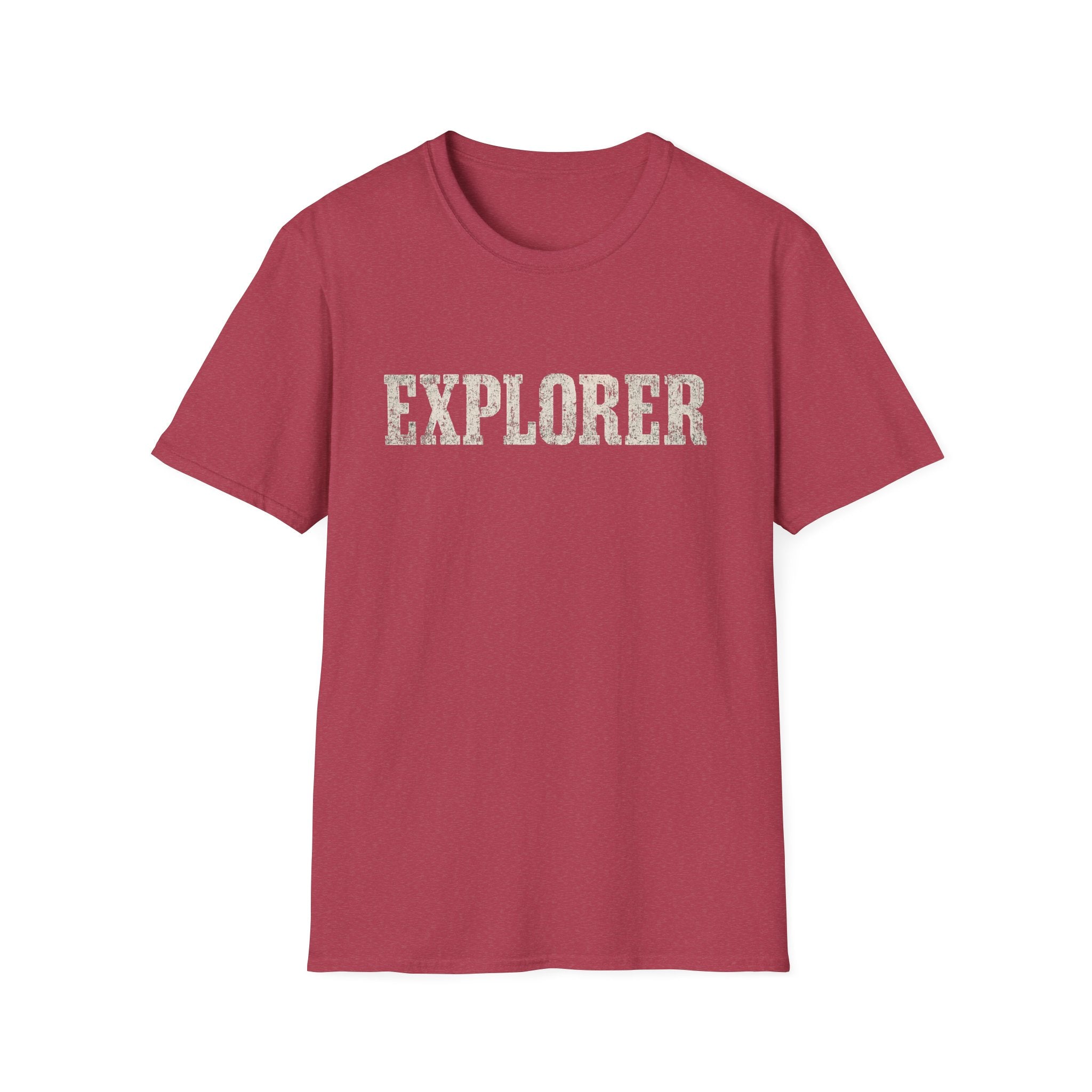 Explorer Vintage T-Shirt