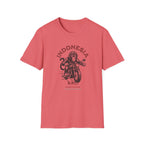 Indonesia Bali Monkey Motorcycle T-Shirt