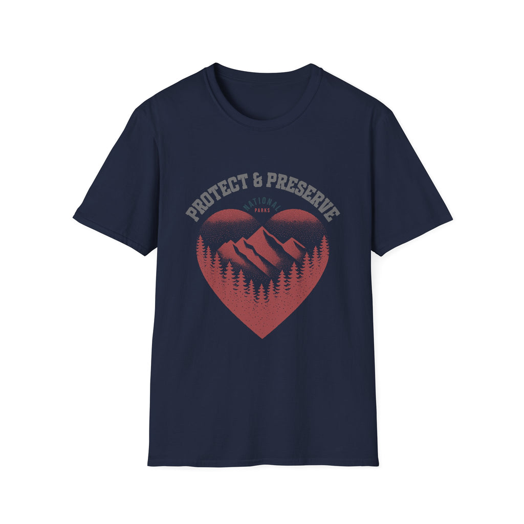 Protect & Preserve National Parks T-Shirt