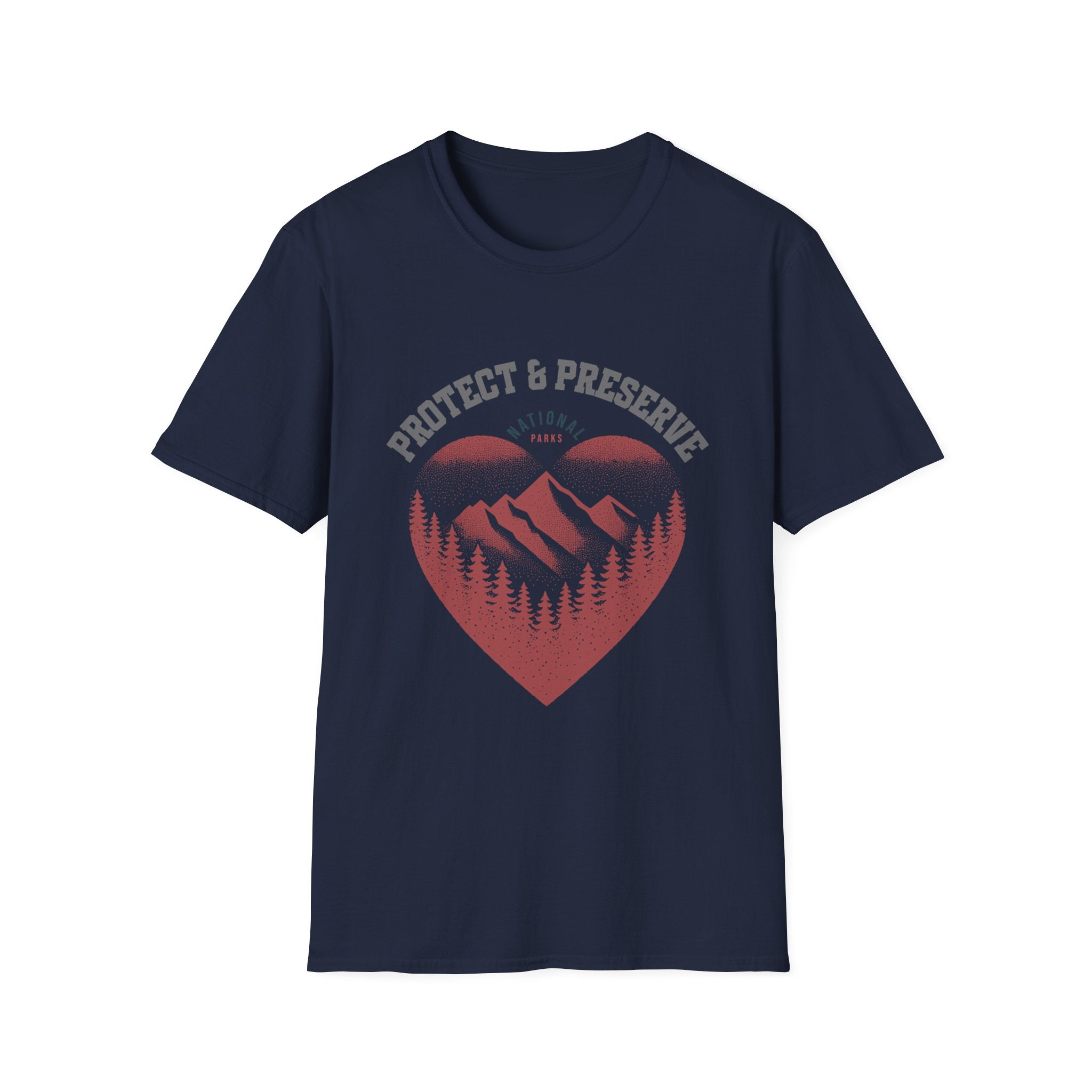 Protect & Preserve National Parks T-Shirt