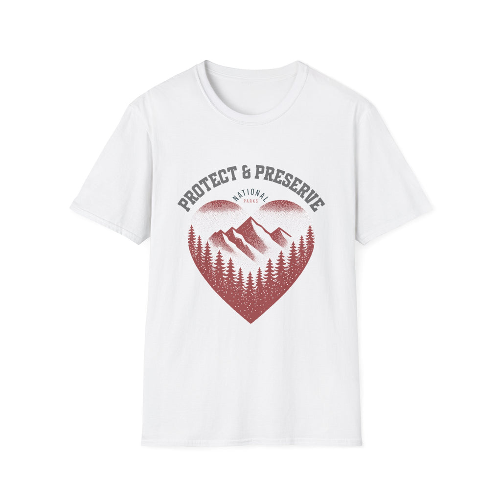 Protect & Preserve National Parks T-Shirt