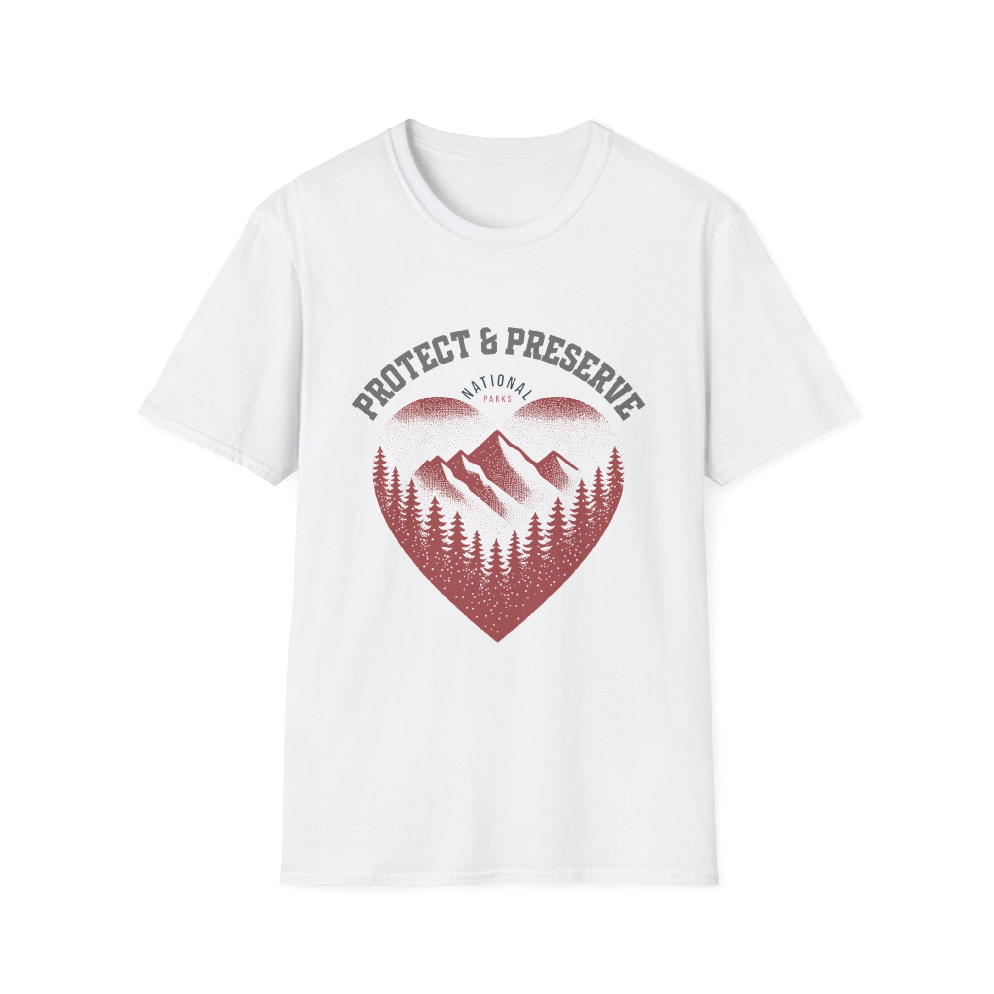 Protect & Preserve National Parks T-Shirt