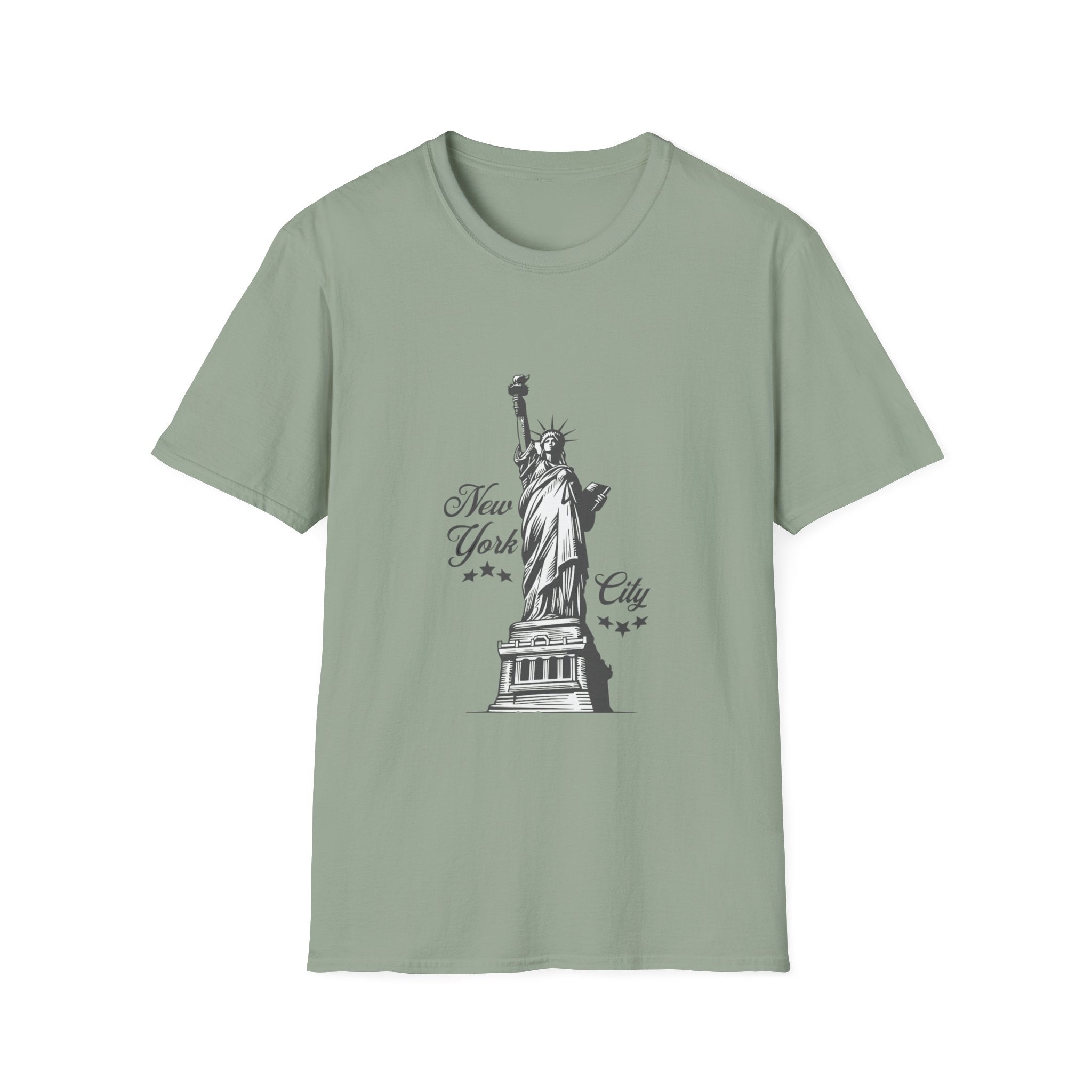 Statue of Liberty New York City T-Shirt