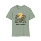 Slow Travel Sloth T-Shirt