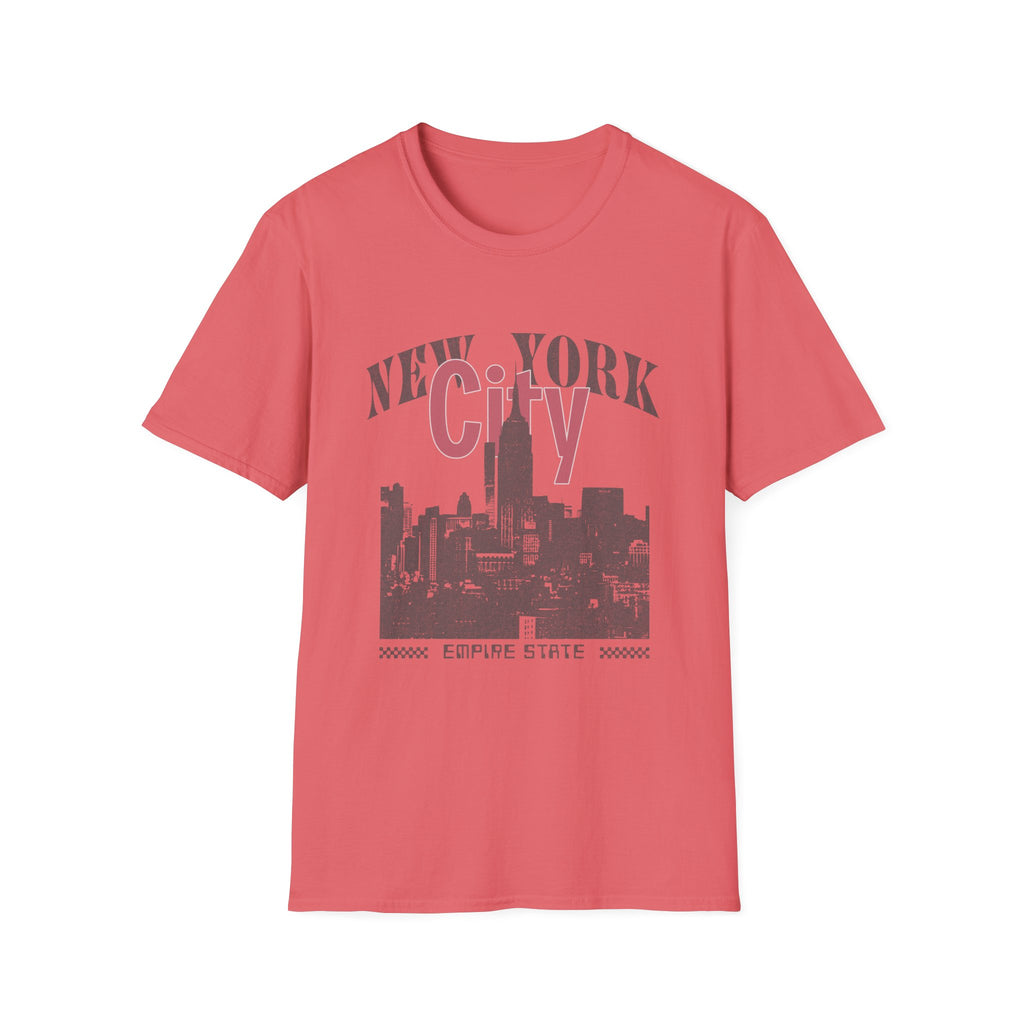 New York City Skyline T-Shirt