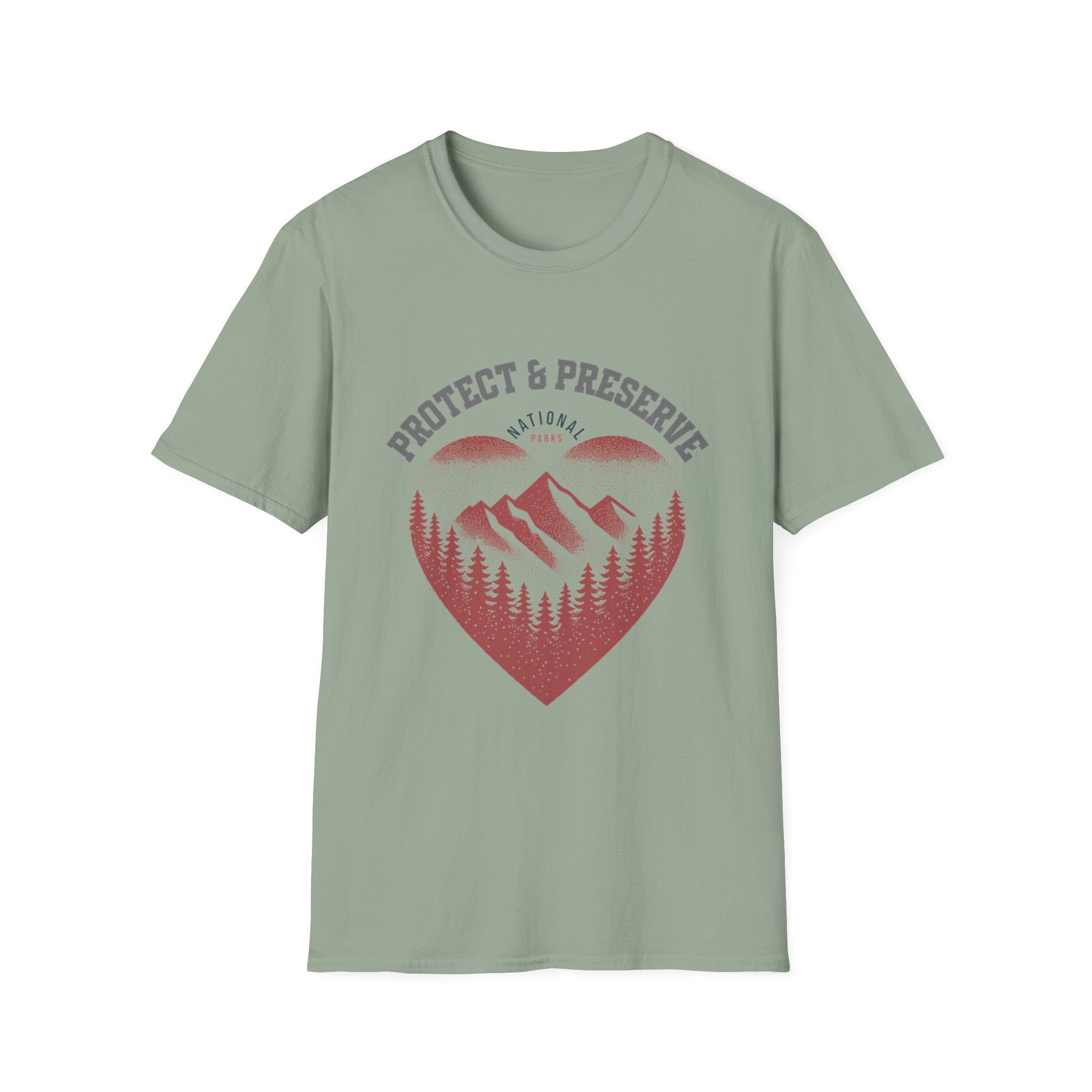 Protect & Preserve National Parks T-Shirt