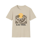 Slow Travel Sloth T-Shirt