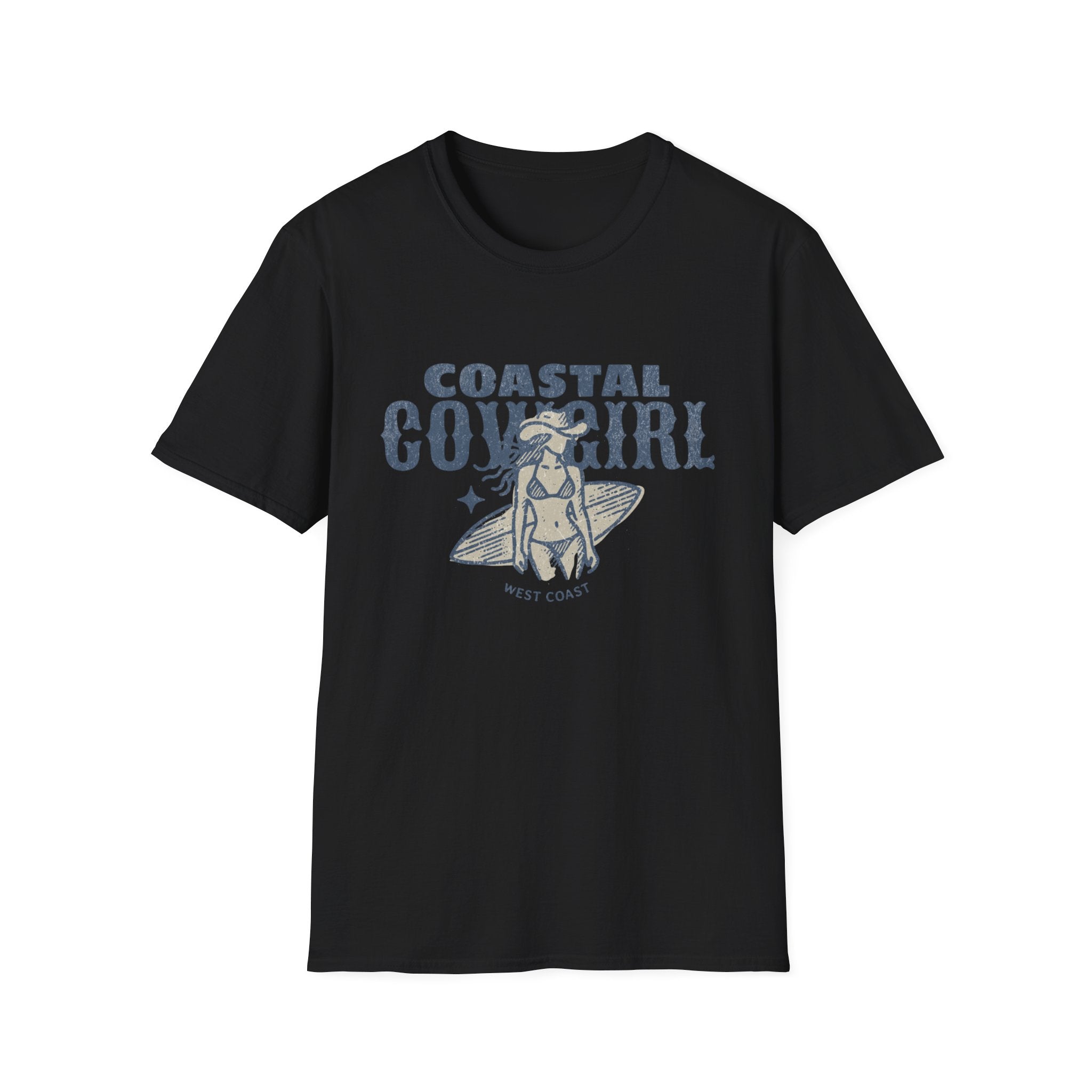 Coastal Cowgirl T-Shirt
