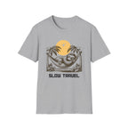 Slow Travel Sloth T-Shirt