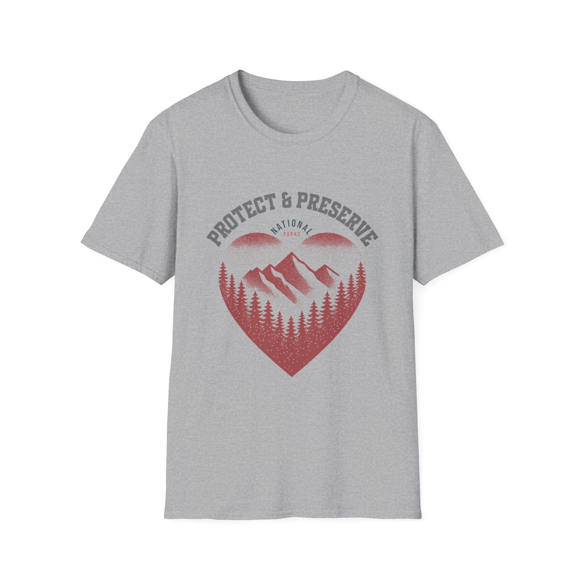 Protect & Preserve National Parks T-Shirt