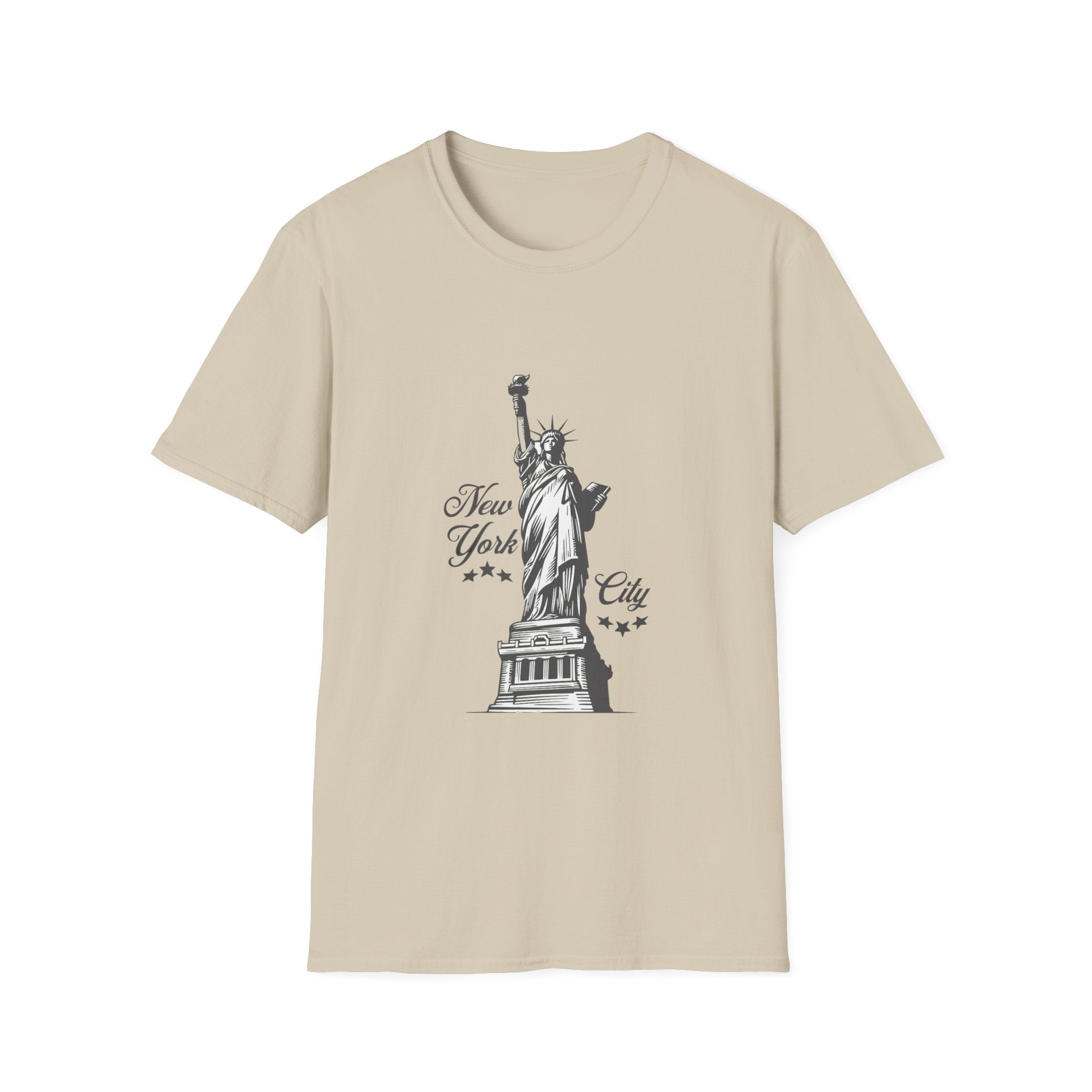 Statue of Liberty New York City T-Shirt