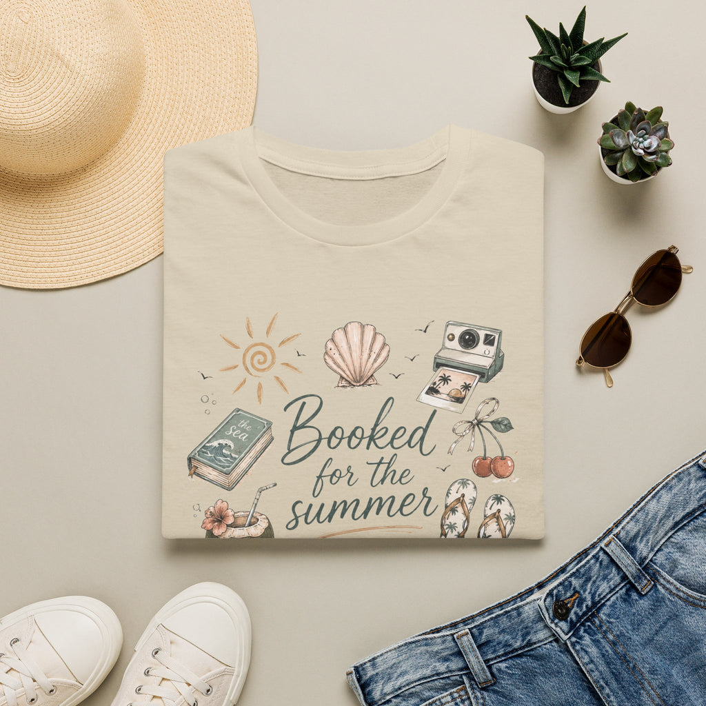 Booked for the Summer T-Shirt