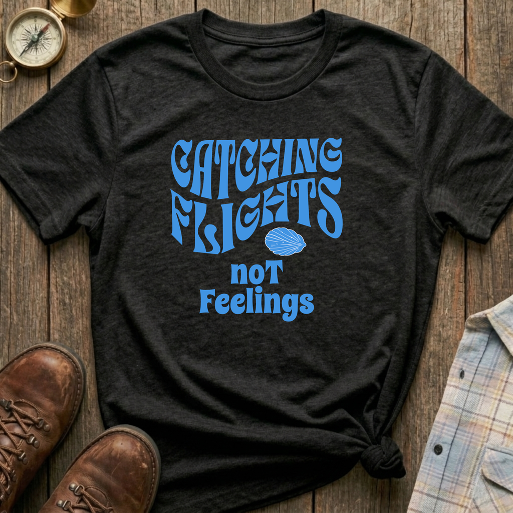 Catching Flights T-Shirt