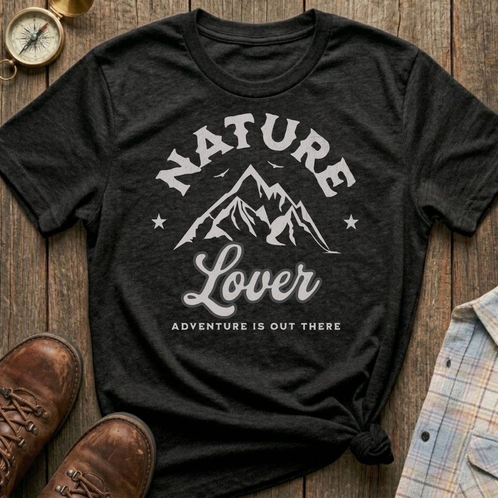Nature Lover T-Shirt