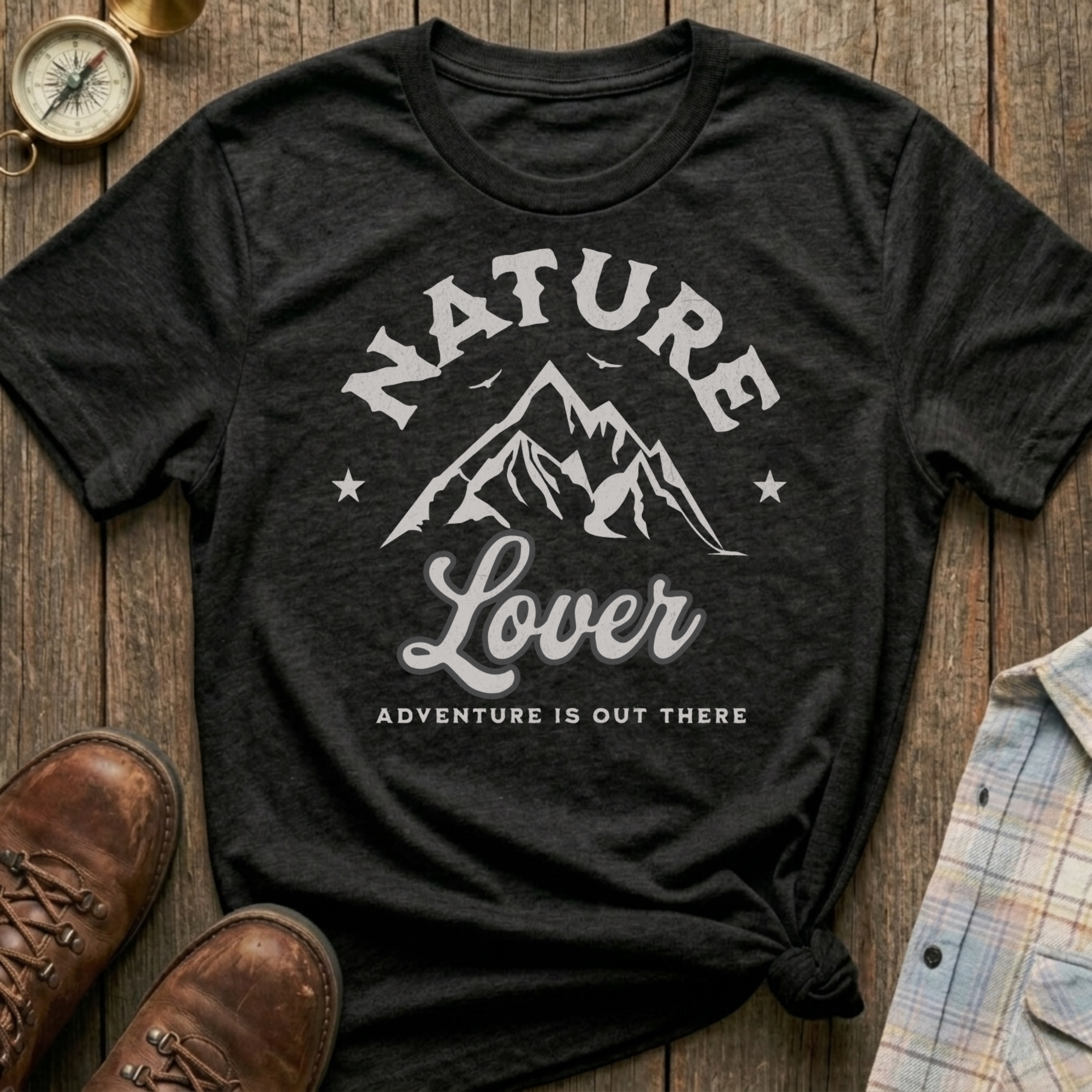 Nature Lover T-Shirt