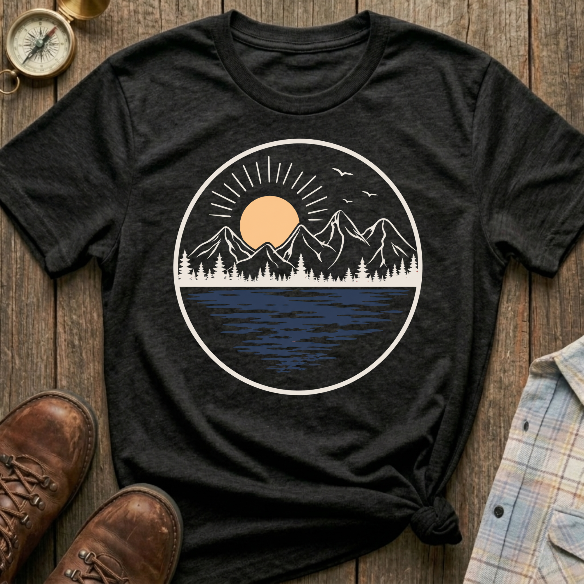 Nature Time T-Shirt