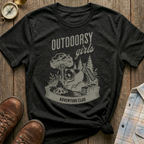 Outdoorsy Club T-Shirt
