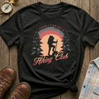 Hiking Club T-Shirt