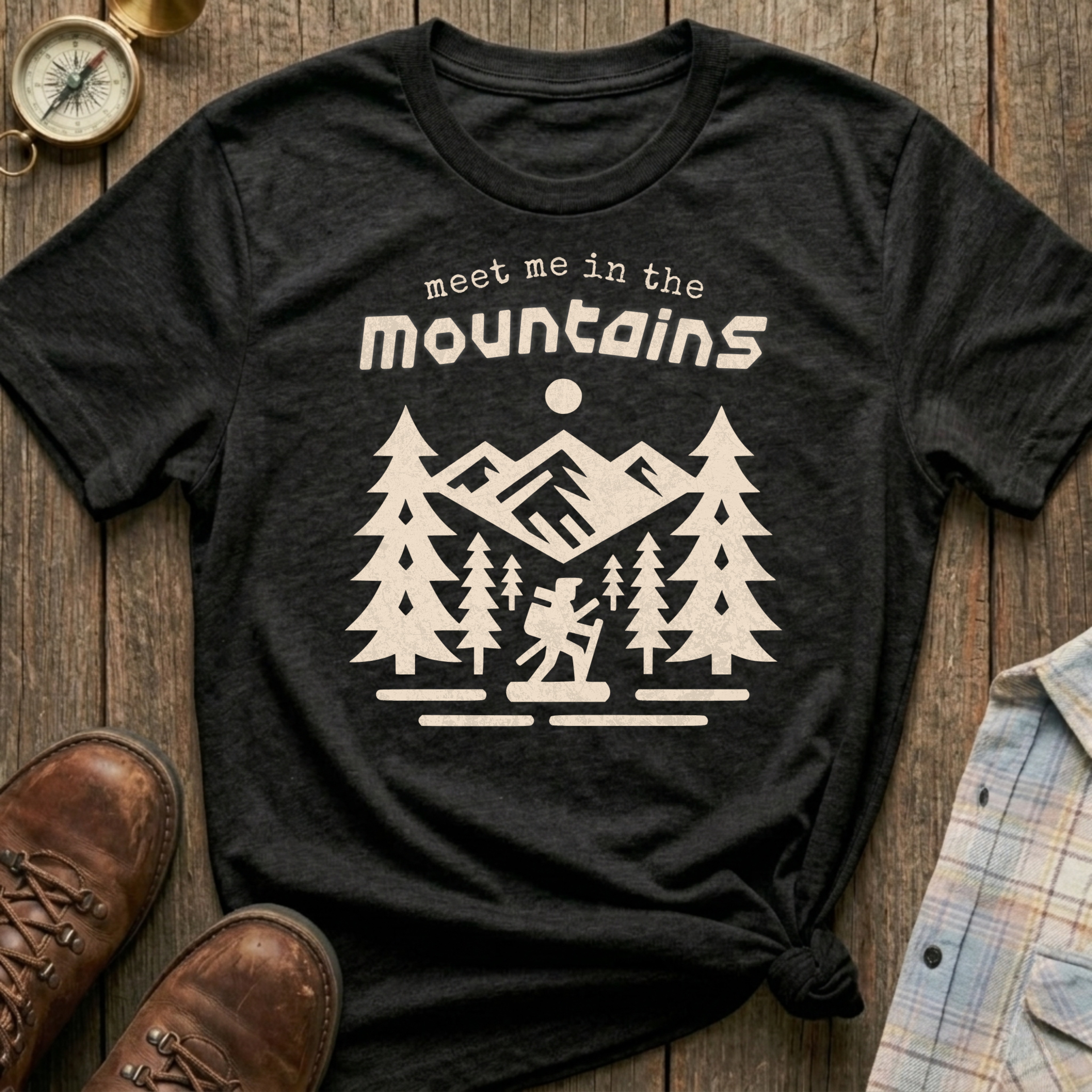 Meet Me T-Shirt