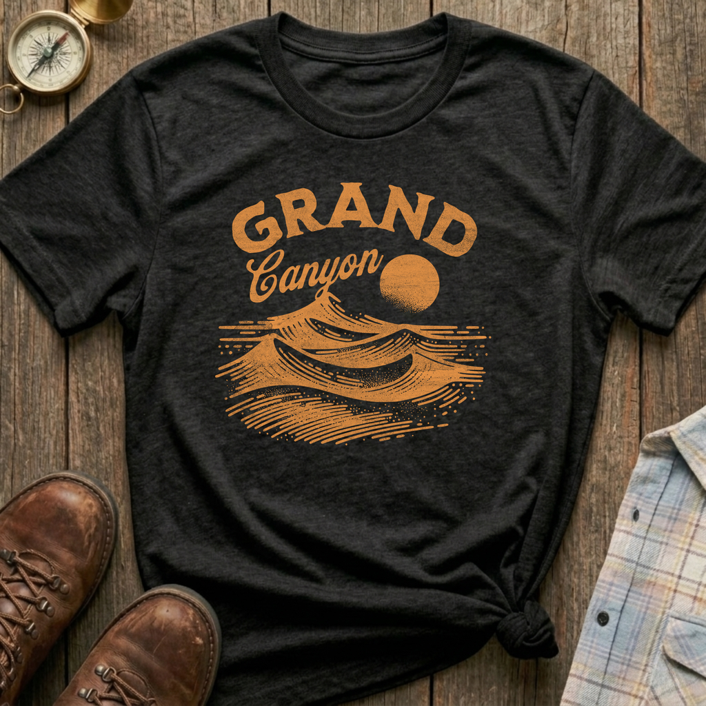 Grand Canyon T-Shirt