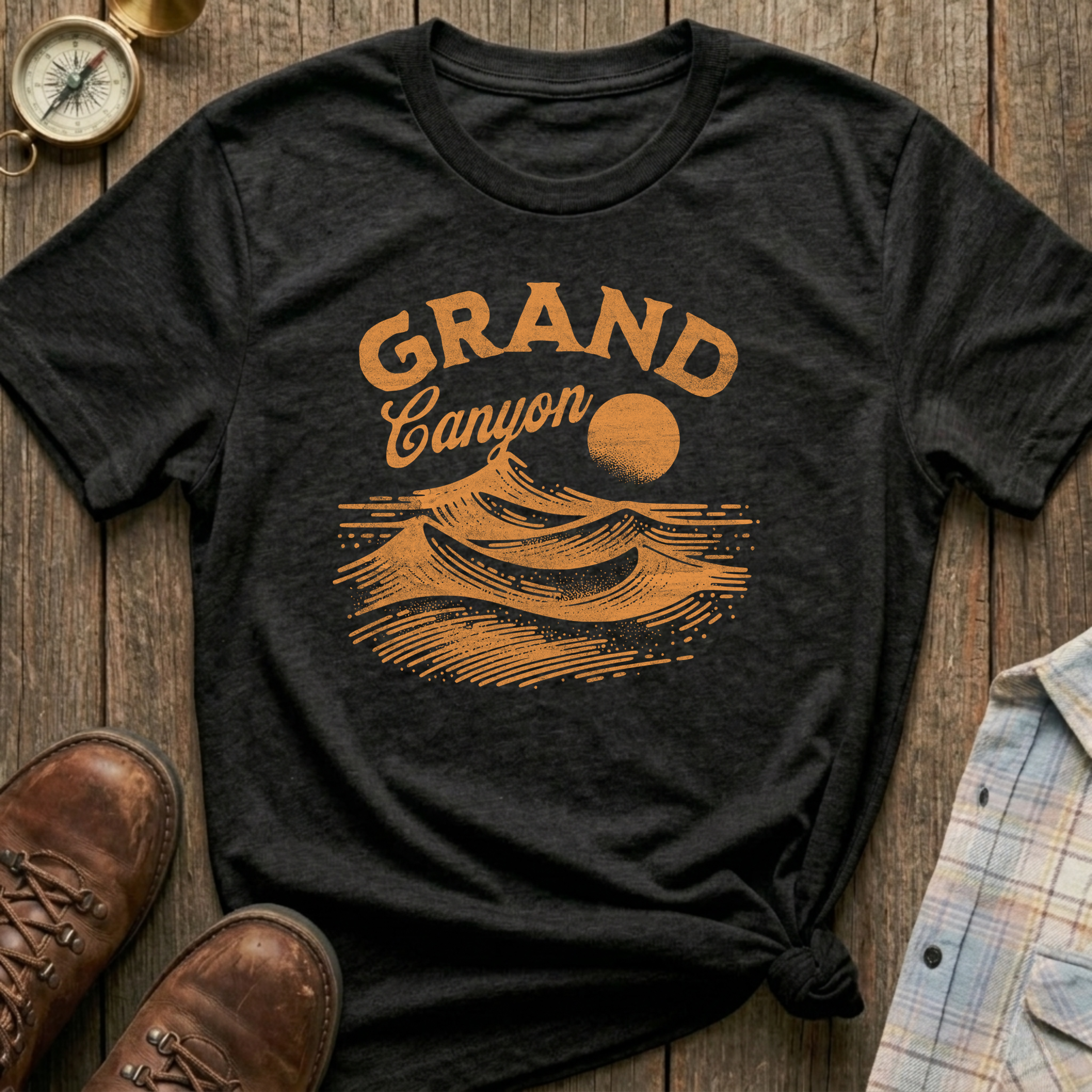 Grand Canyon T-Shirt