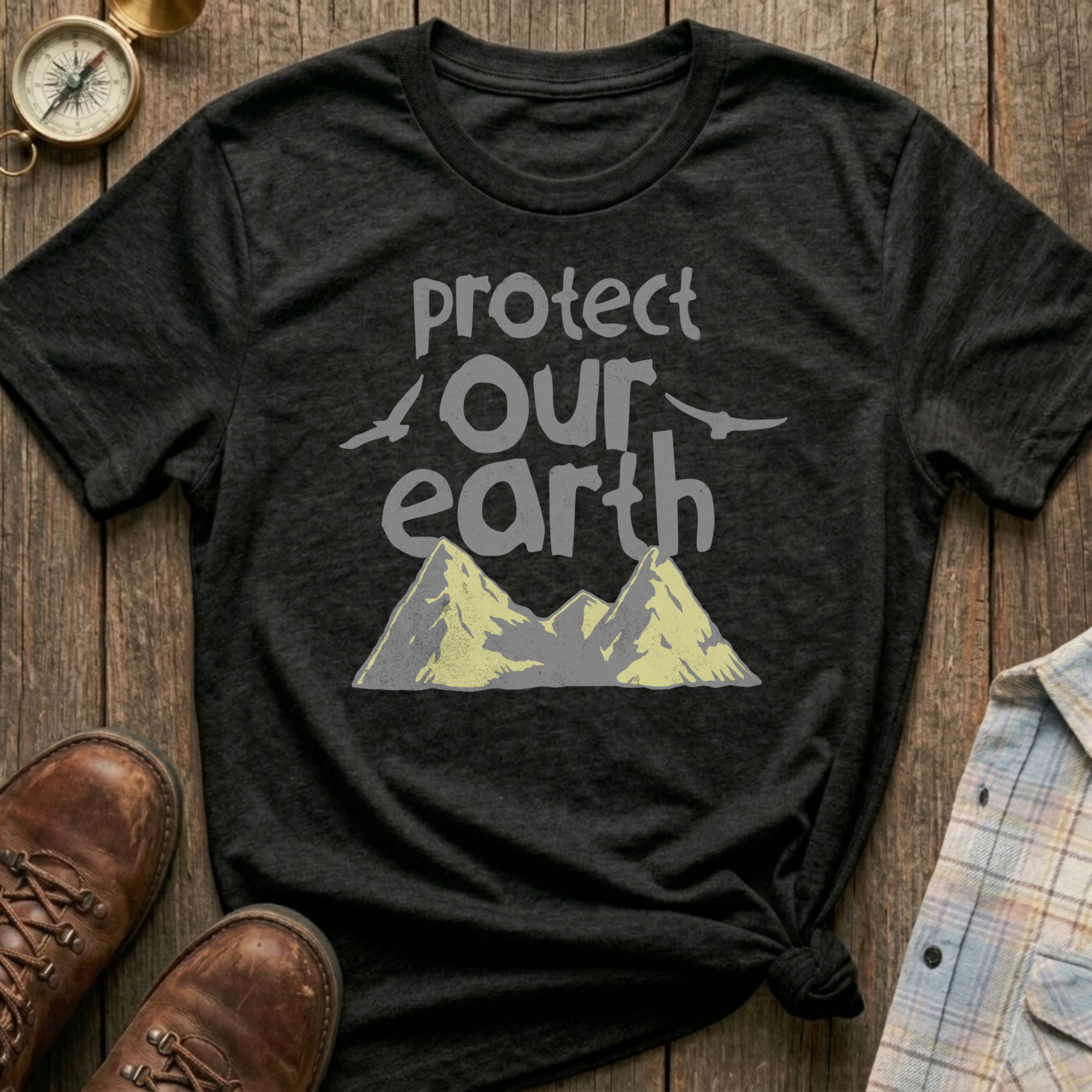 Protect Earth T-Shirt