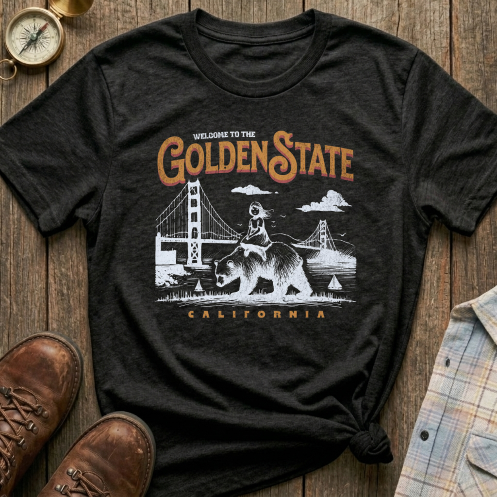 Golden State T-Shirt