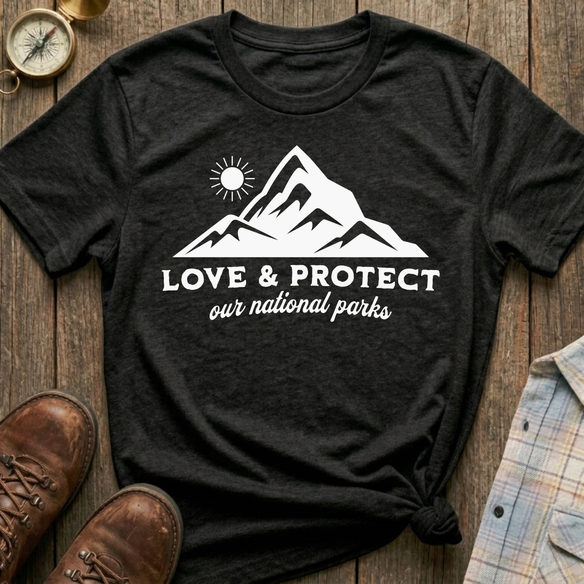 Love & Protect T-Shirt