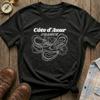 Côte d'Azur France T-Shirt