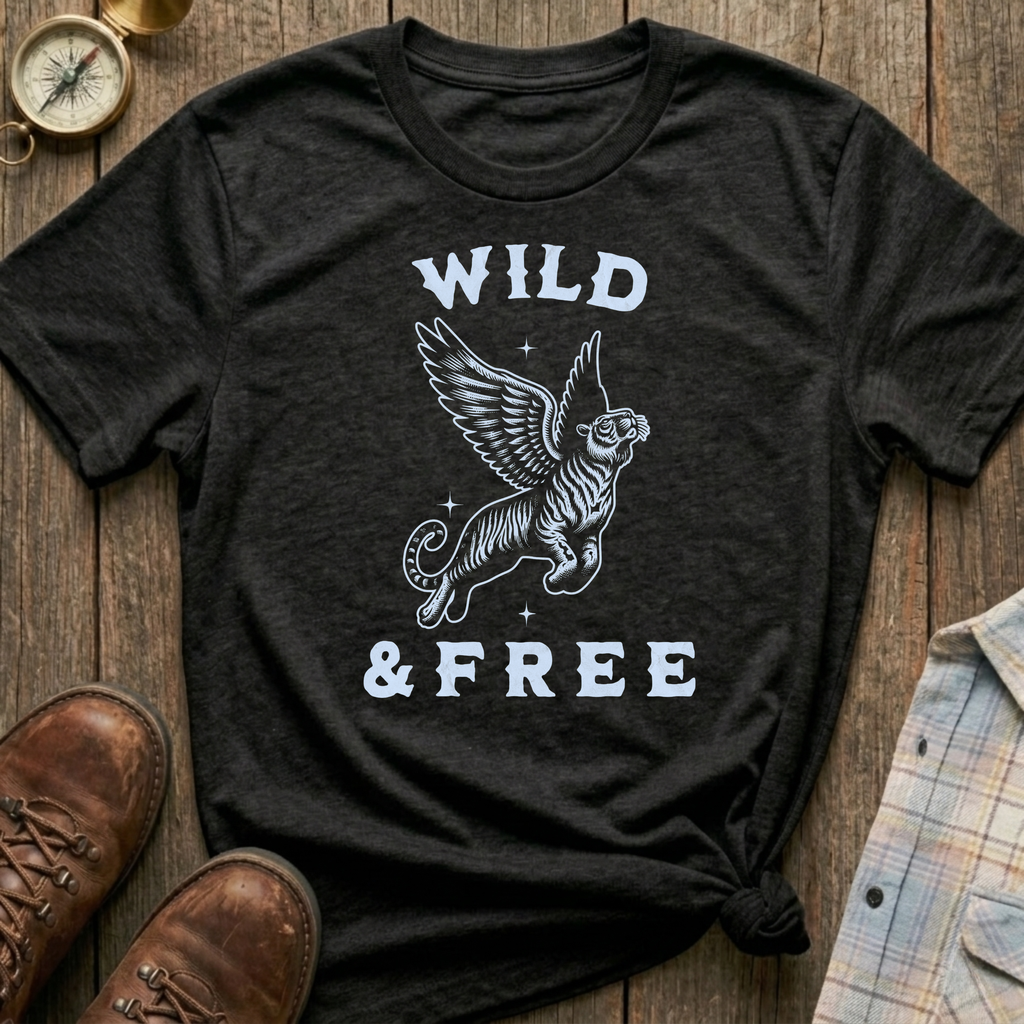 Wild & Free T-Shirt