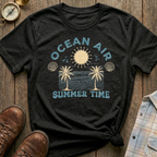 Ocean Air Graphic T-Shirt