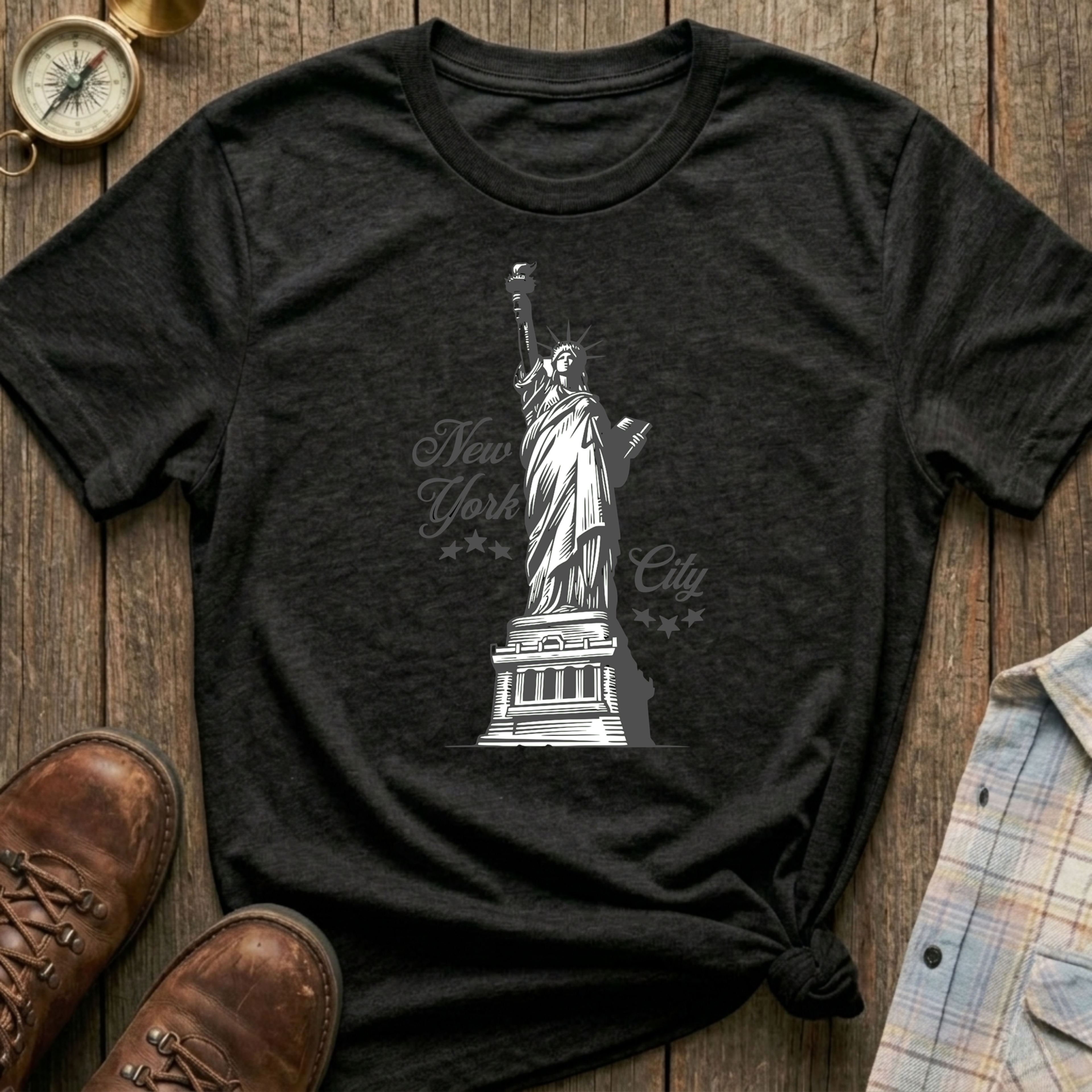 Statue of Liberty T-Shirt