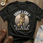 Out Of The Country T-Shirt