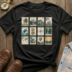 Nature Stamps T-Shirt