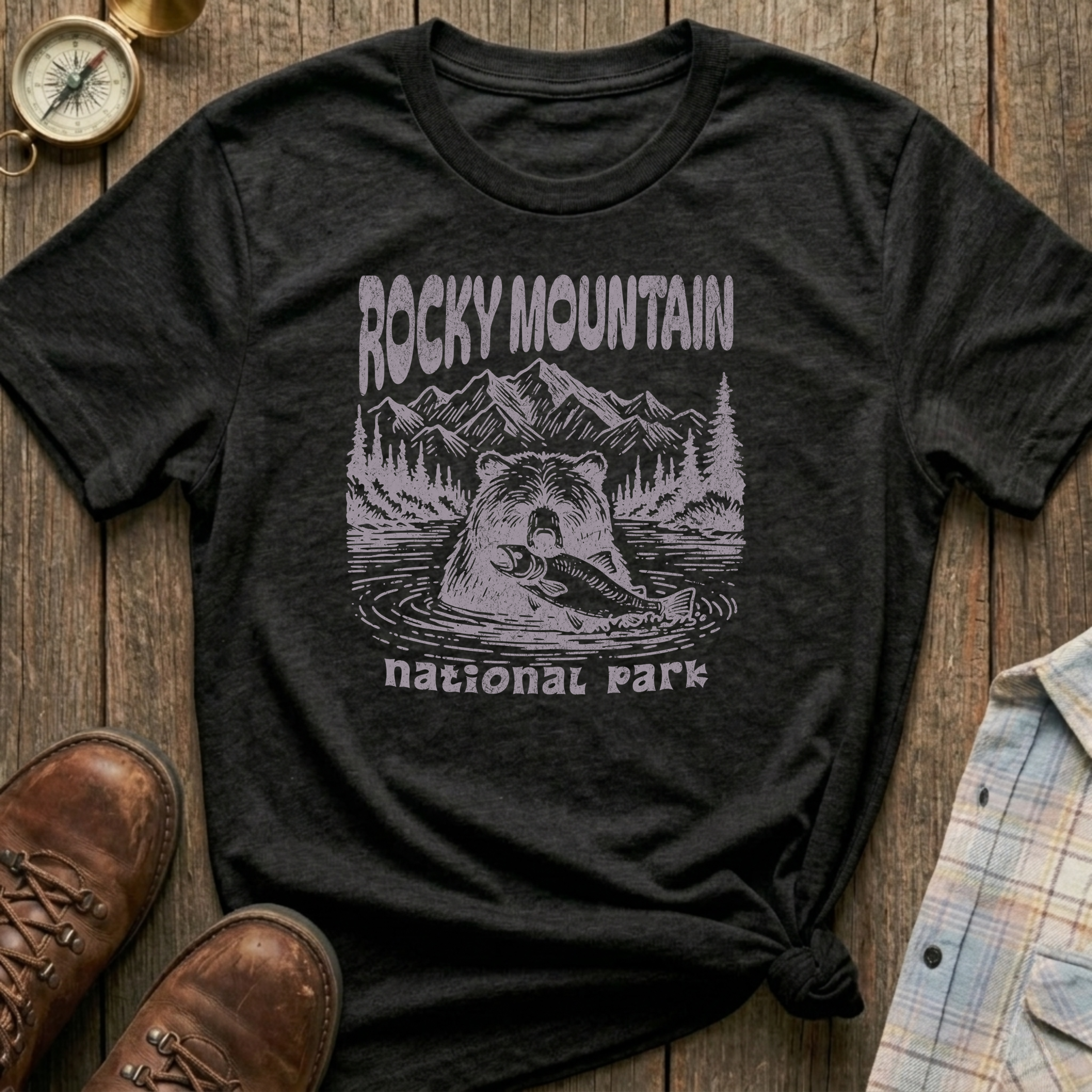 Rocky Mountain T-Shirt