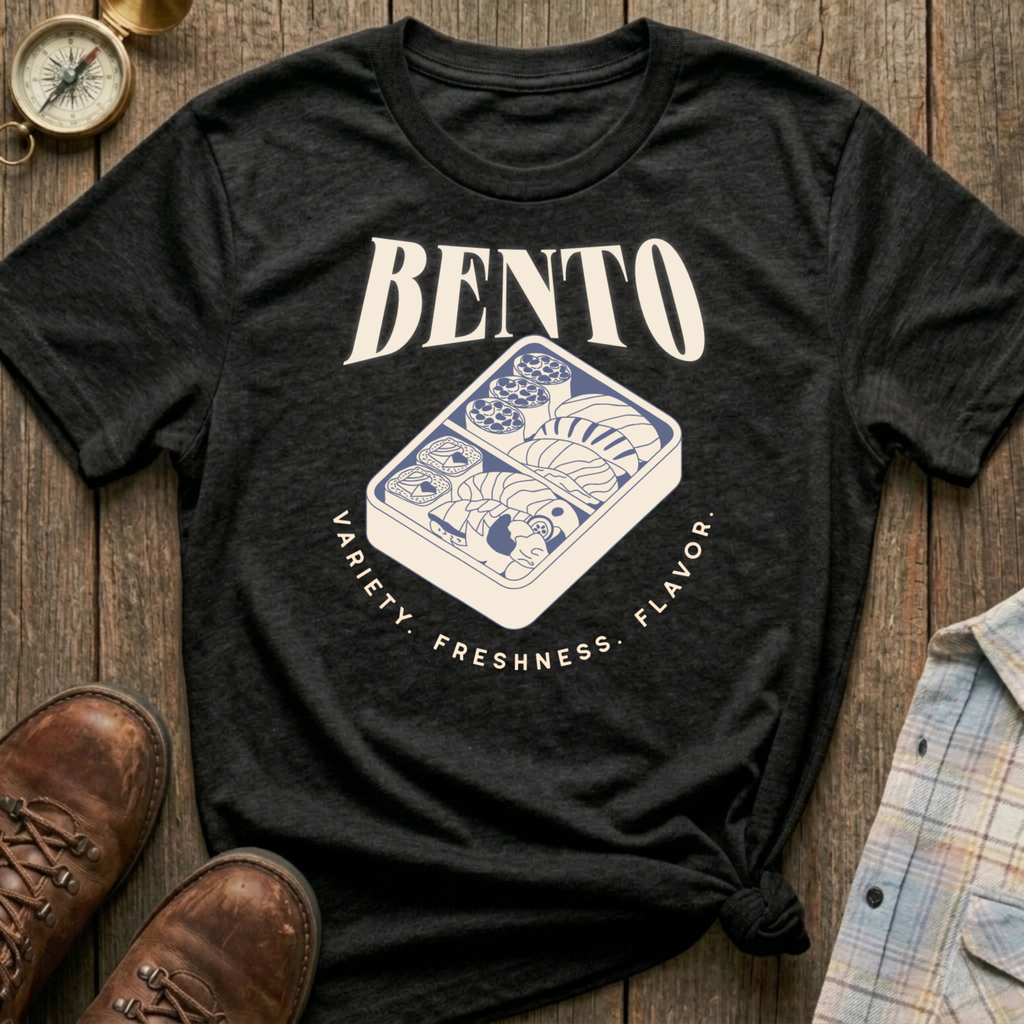 Bento Box T-Shirt