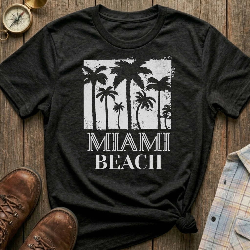 Miami Beach T-Shirt