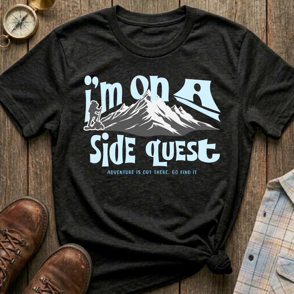 Side Quest T-Shirt