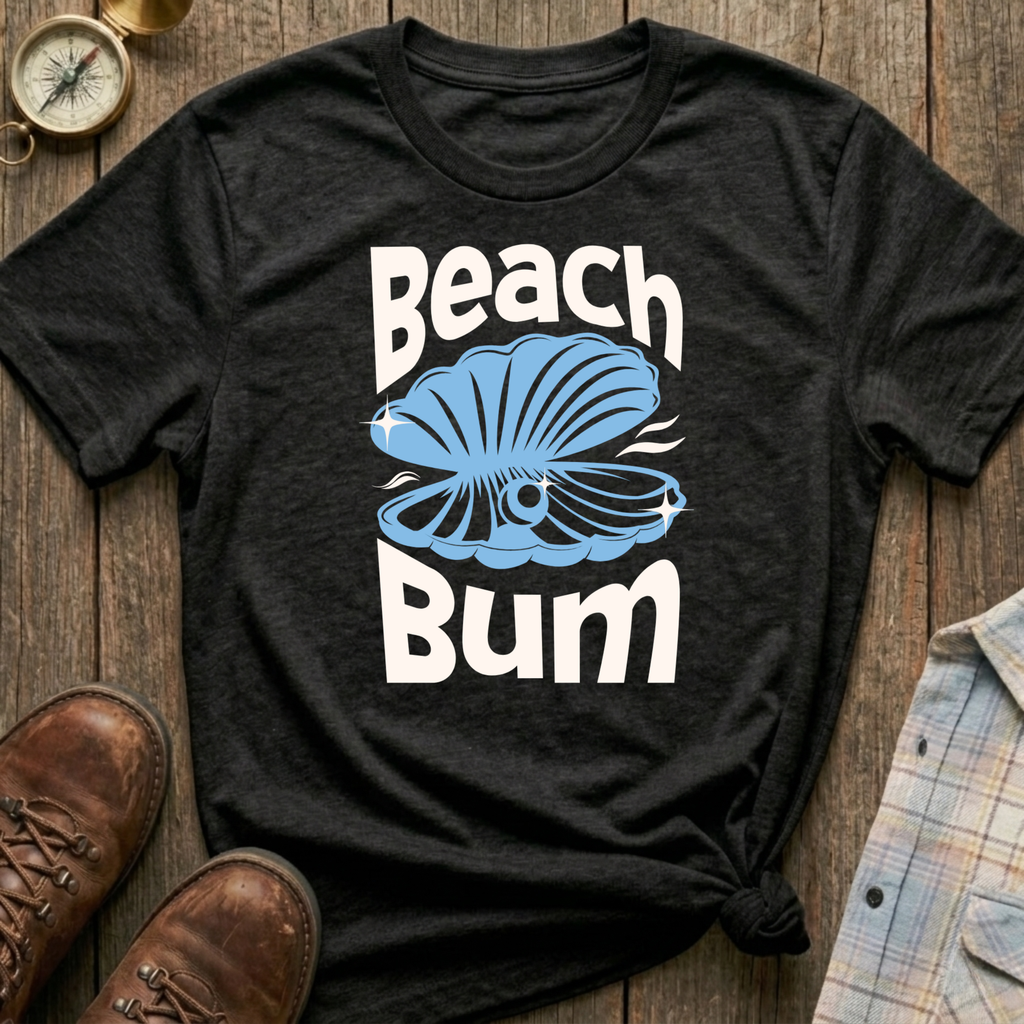 Beach Bum T-Shirt