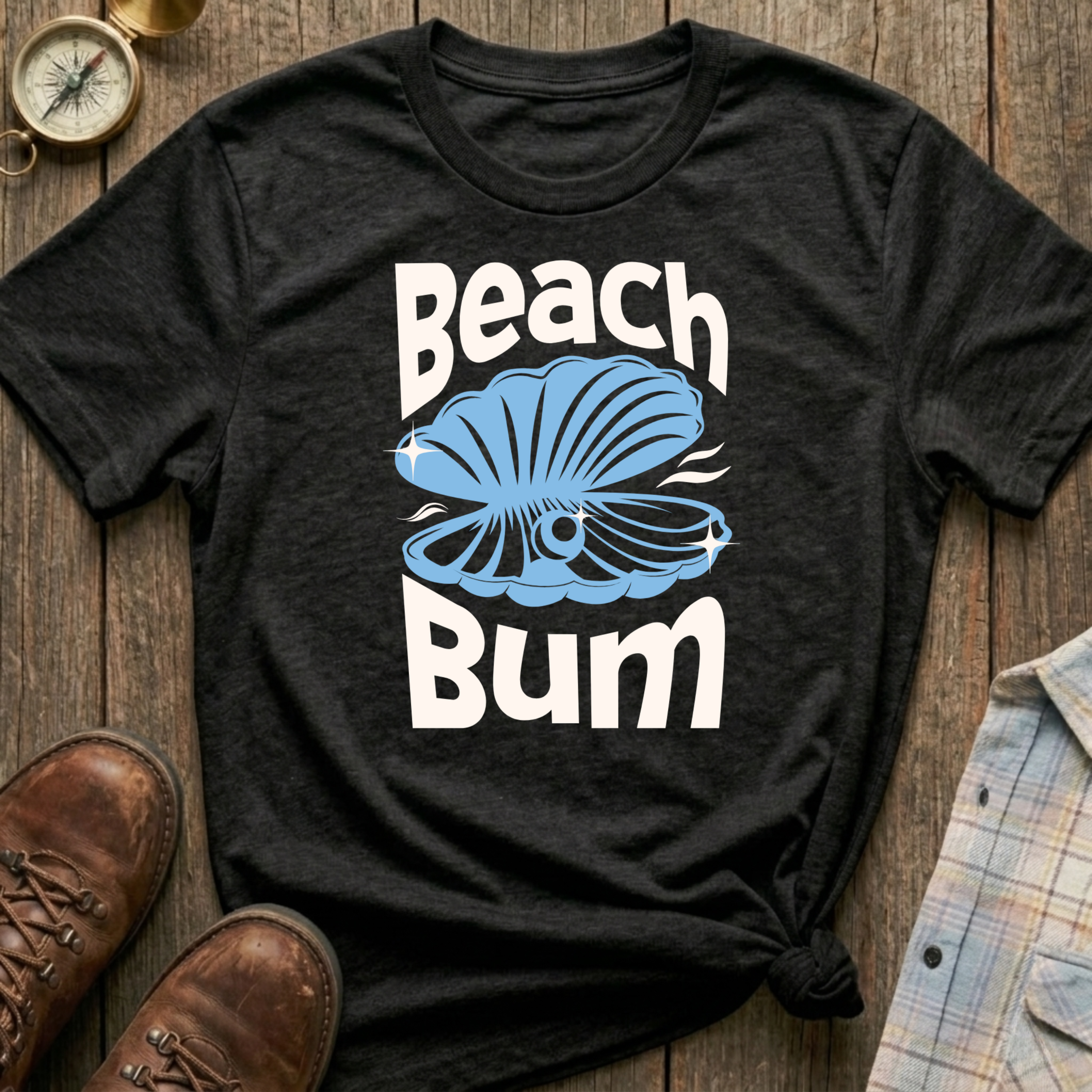 Beach Bum T-Shirt