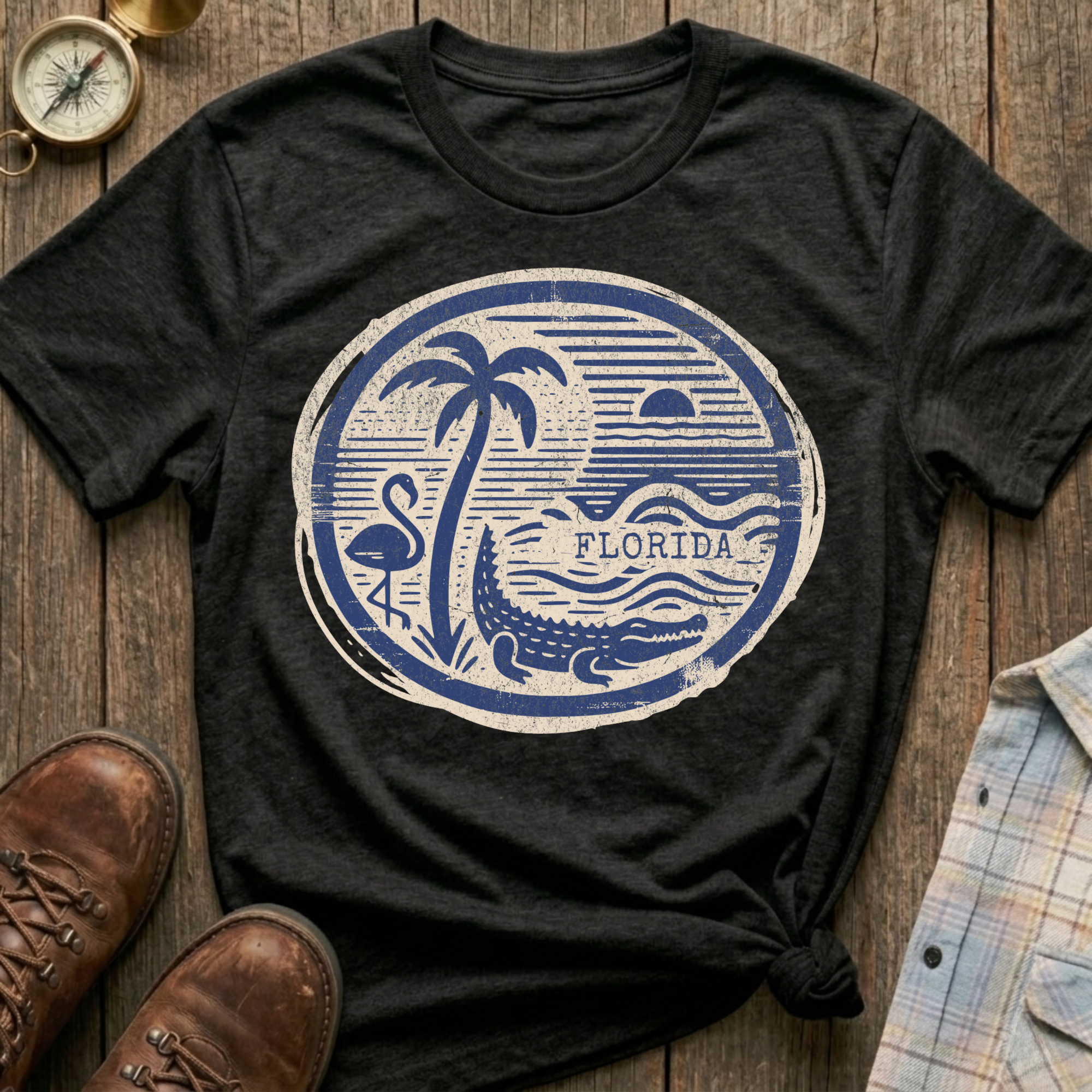 Florida Vintage T-Shirt