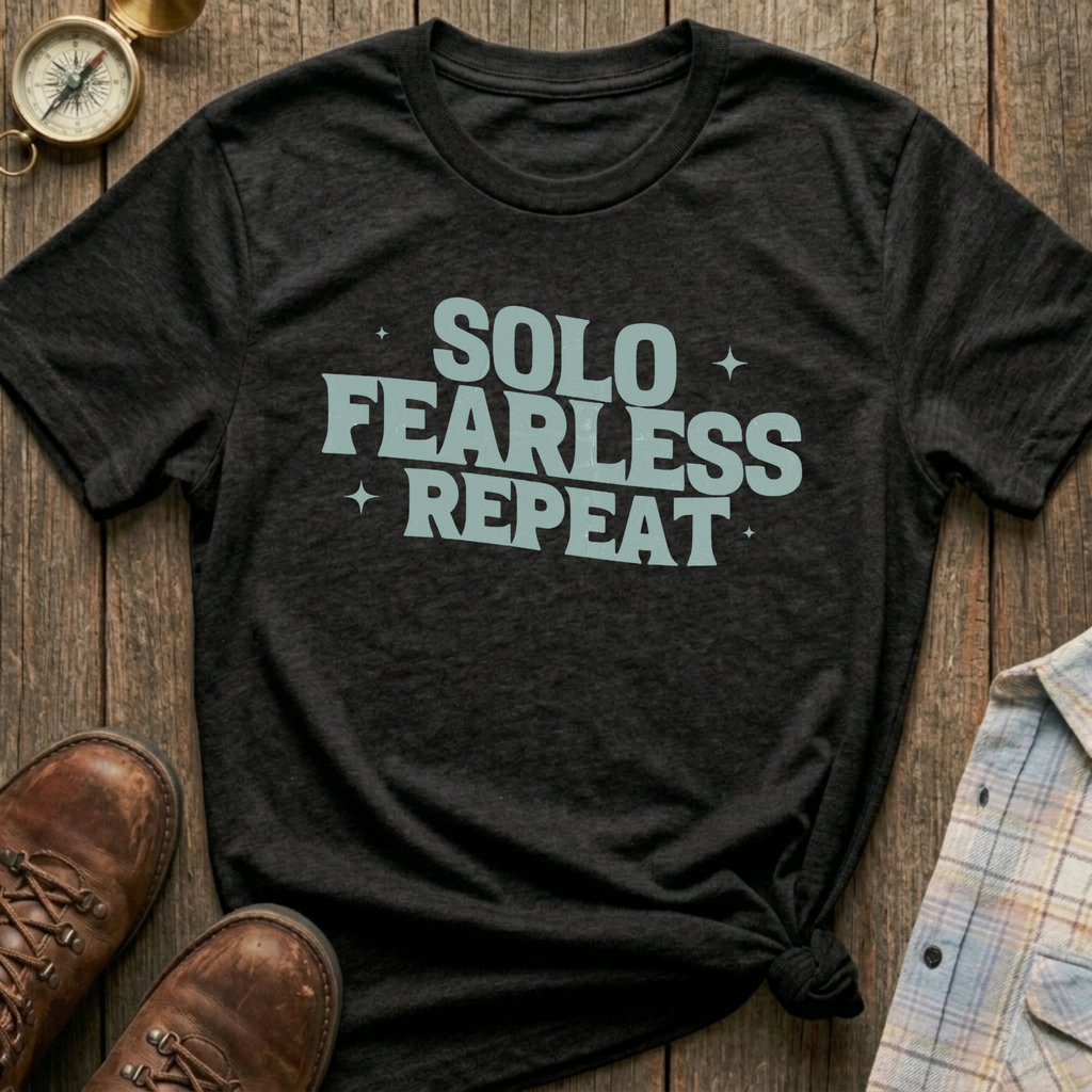 Solo Fearless T-Shirt