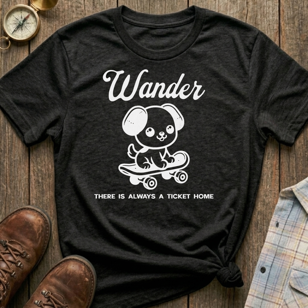 Wander T-Shirt