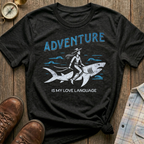 My Love Language T‑Shirt