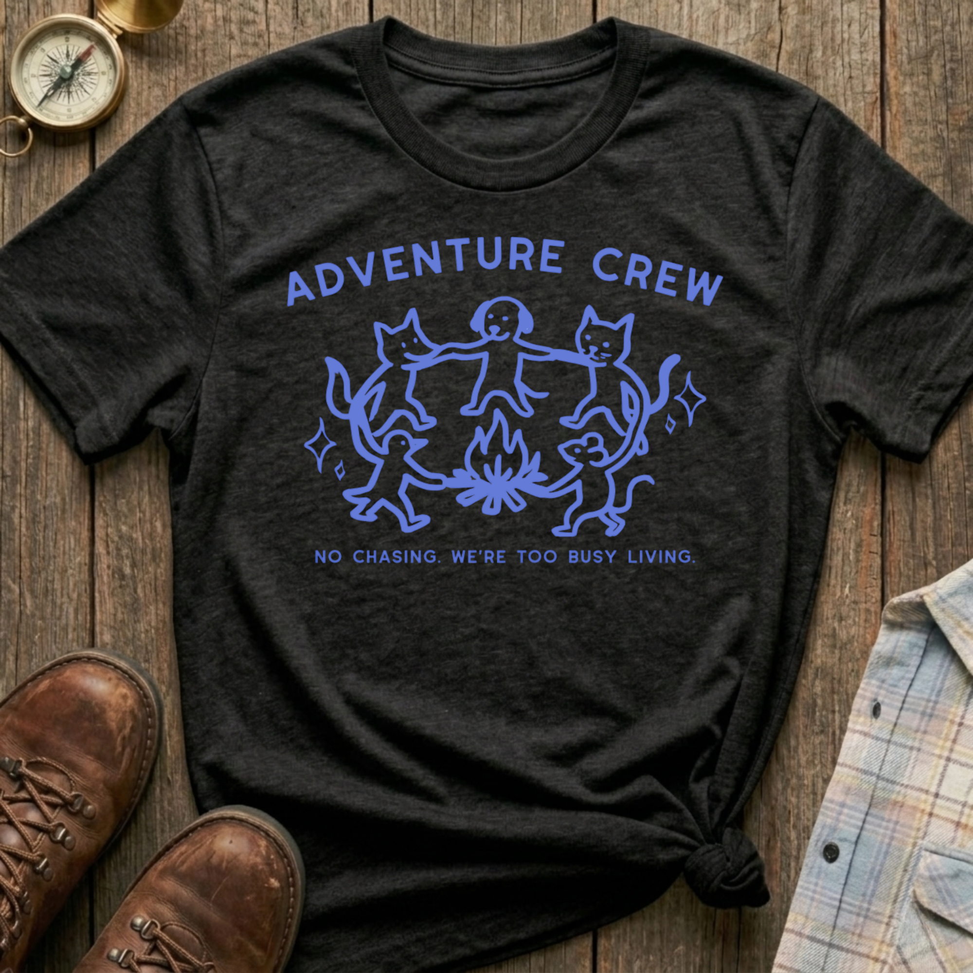 Adventure Crew T-Shirt