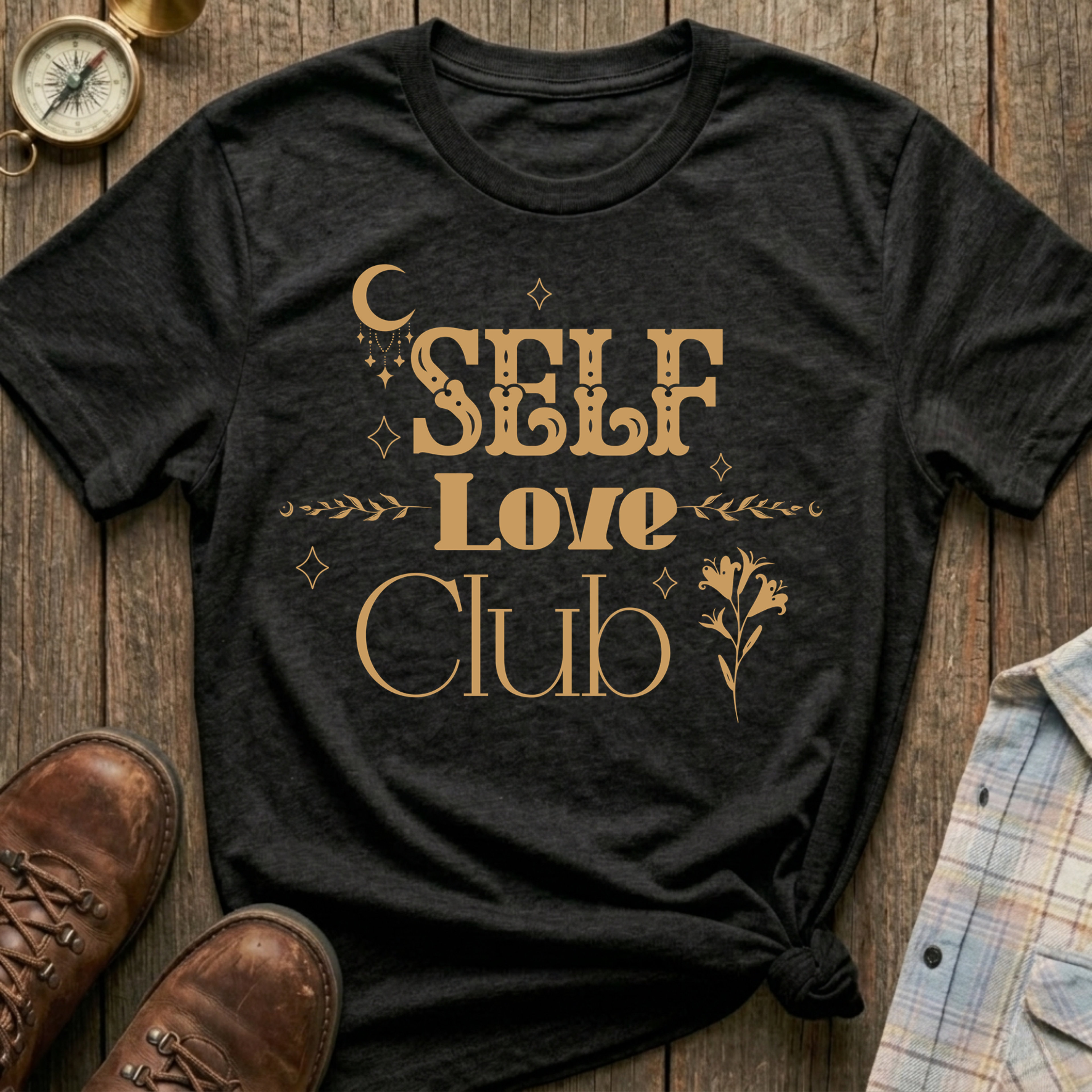 Self Love Club T-Shirt