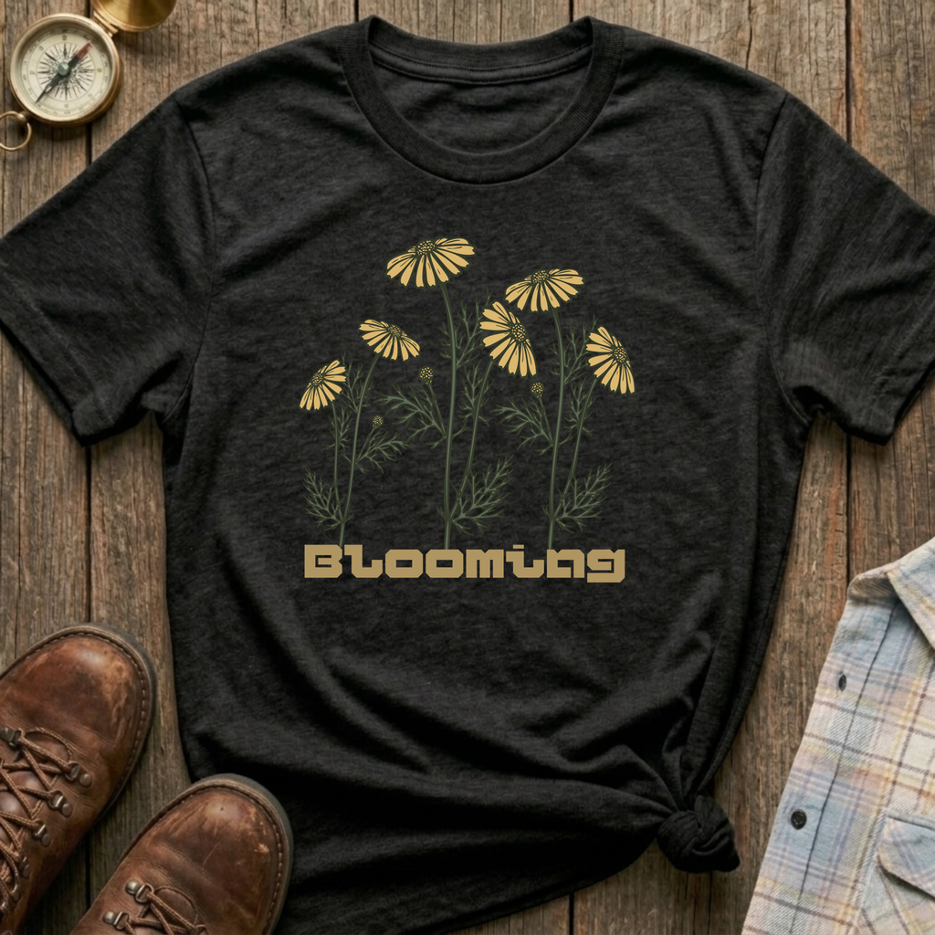 Blooming Floral T-Shirt