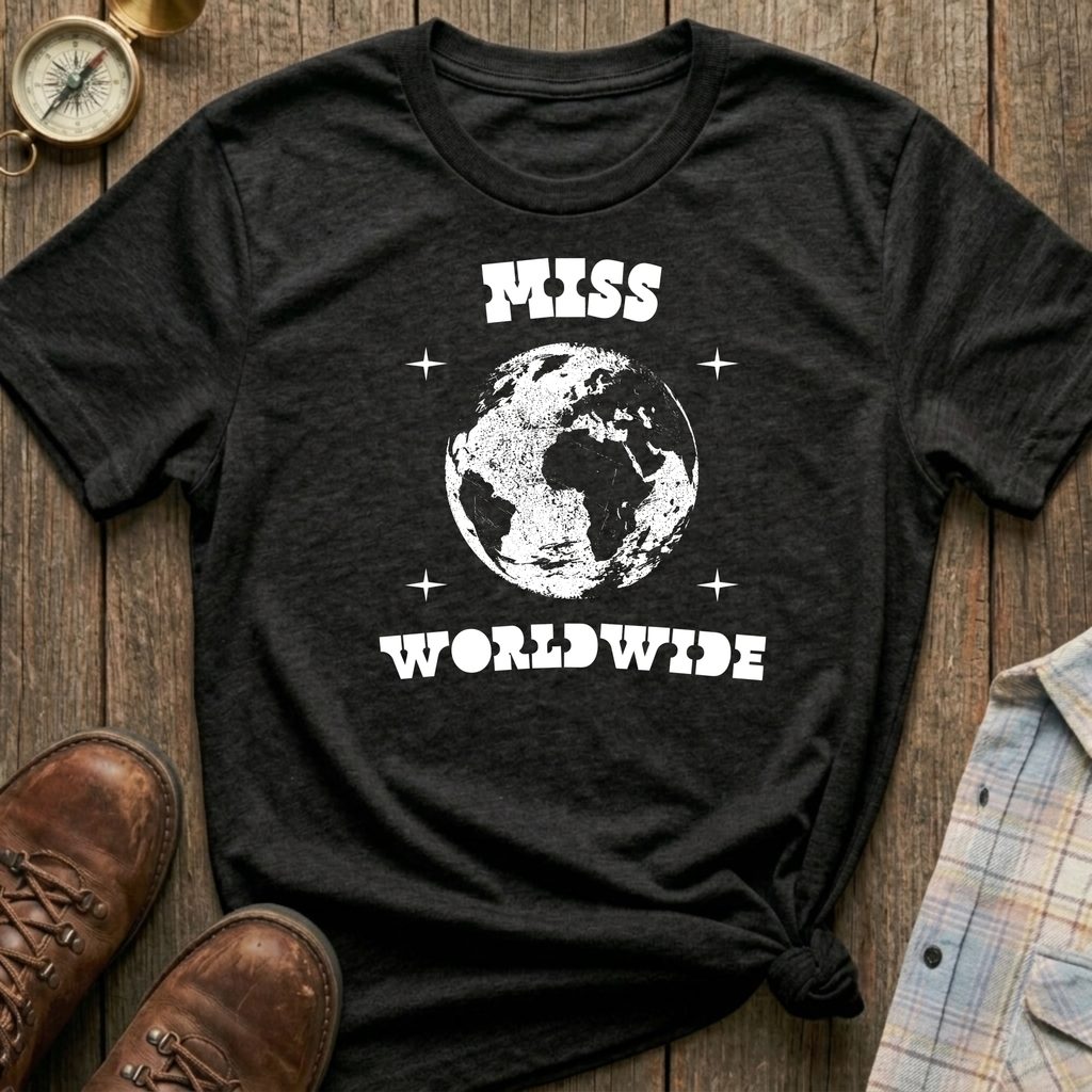 Miss Worldwide T-Shirt