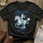 Stay Wild Cowgirl T-Shirt