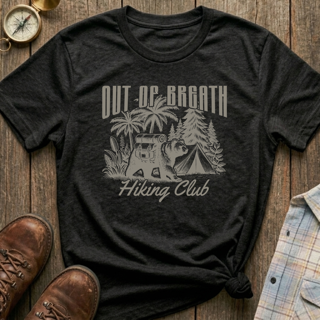 Out of Breath T-Shirt